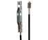 BC97516 by RAYBESTOS - Brake Parts Inc Raybestos Element3 Parking Brake Cable