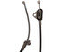 BC97549 by RAYBESTOS - Brake Parts Inc Raybestos Element3 Parking Brake Cable