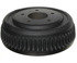 2572R by RAYBESTOS - Brake Parts Inc Raybestos R-Line Brake Drum