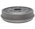 2611R by RAYBESTOS - Brake Parts Inc Raybestos R-Line Brake Drum
