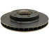 3550R by RAYBESTOS - Brake Parts Inc Raybestos R-Line Disc Brake Rotor