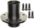 4943R by RAYBESTOS - Raybestos R-Line Axle Hub