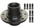 4403R by RAYBESTOS - Raybestos R-Line Axle Hub