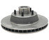 6014R by RAYBESTOS - Brake Parts Inc Raybestos R-Line Disc Brake Rotor and Hub Assembly
