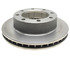 6056R by RAYBESTOS - R-Line Disc Brake Rotor - 12.56" Outside Diameter