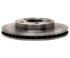 6226R by RAYBESTOS - Brake Parts Inc Raybestos R-Line Disc Brake Rotor