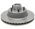 7018R by RAYBESTOS - Brake Parts Inc Raybestos R-Line Disc Brake Rotor and Hub Assembly
