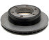 8514R by RAYBESTOS - Brake Parts Inc Raybestos R-Line Disc Brake Rotor