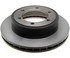 8534 by RAYBESTOS - Brake Parts Inc Raybestos Specialty - Truck Disc Brake Rotor