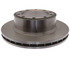 8539R by RAYBESTOS - R-Line Disc Brake Rotor - 15" Outside Diameter
