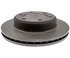 8540R by RAYBESTOS - R-Line Disc Brake Rotor - 15.00" Outside Diameter