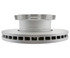 8555 by RAYBESTOS - Brake Parts Inc Raybestos Specialty - Truck Coated Disc Brake Rotor