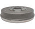 9703R by RAYBESTOS - Brake Parts Inc Raybestos R-Line Brake Drum