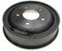 9741R by RAYBESTOS - Brake Parts Inc Raybestos R-Line Brake Drum