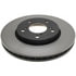 Raybestos 9802R DISC BRAKE ROTOR