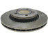 9844R by RAYBESTOS - Brake Parts Inc Raybestos R-Line Disc Brake Rotor