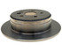 9897R by RAYBESTOS - Brake Parts Inc Raybestos R-Line Disc Brake Rotor