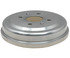 9781R by RAYBESTOS - Brake Parts Inc Raybestos R-Line Brake Drum