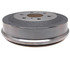 9801R by RAYBESTOS - Brake Parts Inc Raybestos R-Line Brake Drum