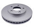 56325FZN by RAYBESTOS - Brake Parts Inc Raybestos Element3 Coated Disc Brake Rotor