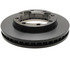 56324 by RAYBESTOS - Brake Parts Inc Raybestos Specialty - Truck Disc Brake Rotor