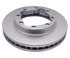 56324FZN by RAYBESTOS - Brake Parts Inc Raybestos Element3 Coated Disc Brake Rotor