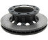 56493 by RAYBESTOS - Brake Parts Inc Raybestos Specialty - Truck Disc Brake Rotor
