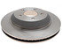 56756R by RAYBESTOS - Brake Parts Inc Raybestos R-Line Disc Brake Rotor