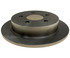 56629R by RAYBESTOS - Brake Parts Inc Raybestos R-Line Disc Brake Rotor