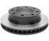56829 by RAYBESTOS - Brake Parts Inc Raybestos Specialty - Truck Disc Brake Rotor