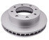 56829FZN by RAYBESTOS - Brake Parts Inc Raybestos Element3 Coated Disc Brake Rotor