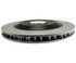 56700PER by RAYBESTOS - Brake Parts Inc Raybestos Specialty - Street Performance S-Groove Technology Disc Brake Rotor