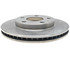 56655R by RAYBESTOS - Brake Parts Inc Raybestos R-Line Disc Brake Rotor