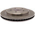 56702R by RAYBESTOS - Brake Parts Inc Raybestos R-Line Disc Brake Rotor