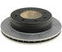 56830PER by RAYBESTOS - Brake Parts Inc Raybestos Specialty - Street Performance S-Groove Technology Disc Brake Rotor