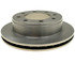 56830R by RAYBESTOS - Brake Parts Inc Raybestos R-Line Disc Brake Rotor