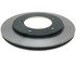 56927 by RAYBESTOS - Brake Parts Inc Raybestos Specialty - Truck Disc Brake Rotor