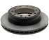 56996 by RAYBESTOS - Specialty - Truck Disc Brake Rotor - 14.75" Outside Diameter