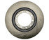 56995R by RAYBESTOS - Brake Parts Inc Raybestos R-Line Disc Brake Rotor