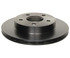 66335R by RAYBESTOS - Brake Parts Inc Raybestos R-Line Disc Brake Rotor