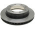 66476 by RAYBESTOS - Brake Parts Inc Raybestos Specialty - Truck Disc Brake Rotor