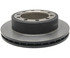 66501R by RAYBESTOS - Brake Parts Inc Raybestos R-Line Disc Brake Rotor