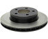 66576 by RAYBESTOS - Brake Parts Inc Raybestos Specialty - Truck Disc Brake Rotor