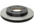 66630 by RAYBESTOS - Brake Parts Inc Raybestos Specialty - Truck Disc Brake Rotor