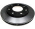 66648 by RAYBESTOS - Brake Parts Inc Raybestos Specialty - Truck Disc Brake Rotor