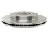 66630R by RAYBESTOS - R-Line Disc Brake Rotor - 12.12" Outside Diameter