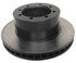 66695 by RAYBESTOS - Brake Parts Inc Raybestos Specialty - Truck Disc Brake Rotor
