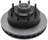 66785 by RAYBESTOS - Brake Parts Inc Raybestos Specialty - Truck Disc Brake Rotor and Hub Assembly