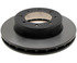 66798 by RAYBESTOS - Brake Parts Inc Raybestos Specialty - Truck Disc Brake Rotor