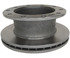 66839 by RAYBESTOS - Brake Parts Inc Raybestos Specialty - Truck Disc Brake Rotor